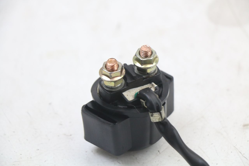 photo de STARTERRELAIS EUROCKA RETRO 50 (2007 - 2014) - Zoom op gebruiksstaat