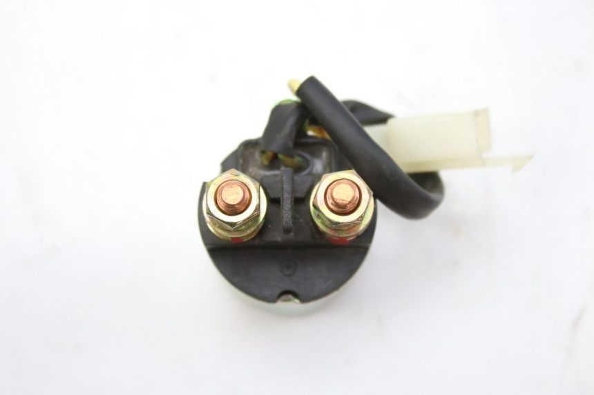 photo de STARTERRELAIS JM MOTORS EVOLIS 4T 50 (2018 - 2022) - Zoom op gebruiksstaat