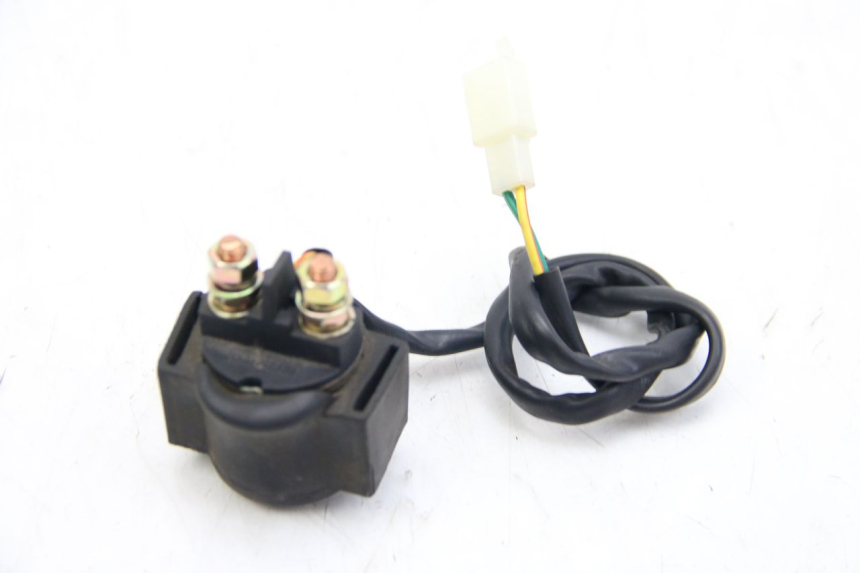 photo de STARTERRELAIS JM MOTORS EVOLIS 4T 50 (2018 - 2022) - Hoofdaanzicht