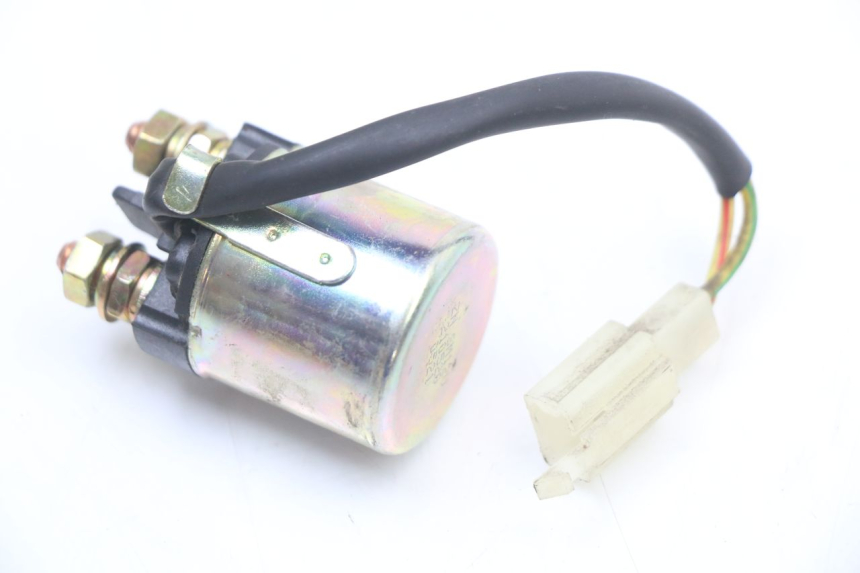 photo de STARTERRELAIS JM MOTORS EVOLIS 4T 50 (2018 - 2022) - Zoom op gebruiksstaat