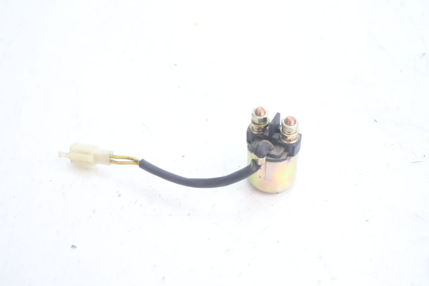 photo de STARTERRELAIS JM MOTORS EVOLIS 4T 50 (2018 - 2022) - Zoom op gebruiksstaat