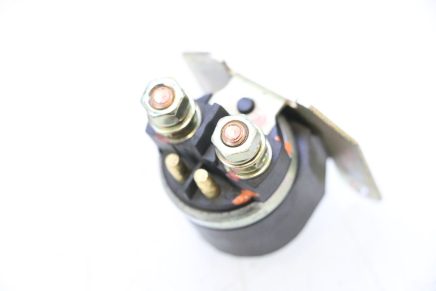 photo de STARTERRELAIS KEEWAY F-ACT FACT EVO 50 (2020 - 2026) - Zoom op gebruiksstaat