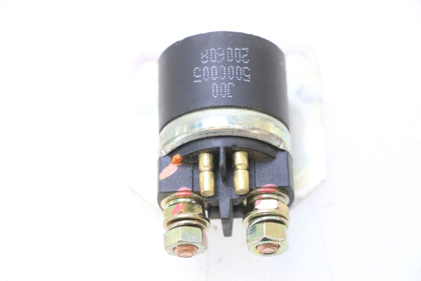 photo de STARTERRELAIS KEEWAY F-ACT FACT EVO 50 (2020 - 2026) - Technische close-up
