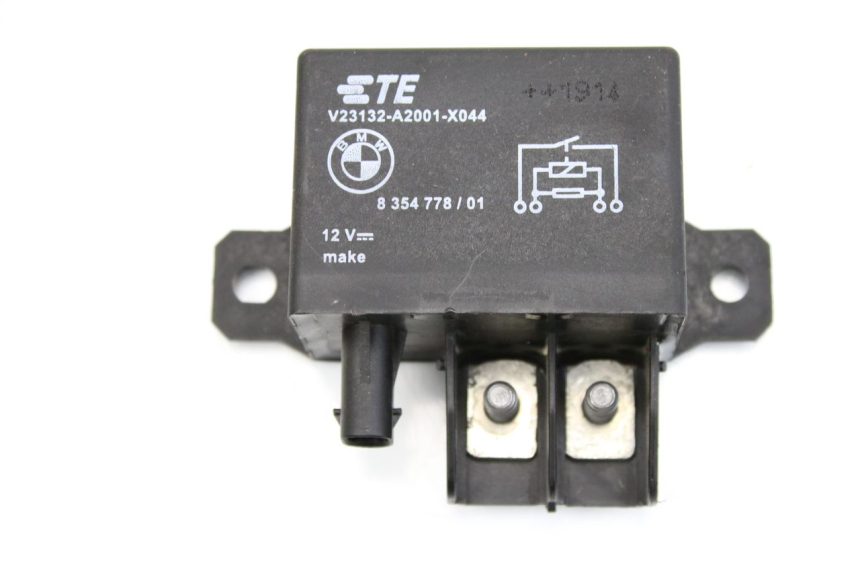 photo de STARTERRELAIS BMW F GS K81 850 (2018 - 2023) - Hoofdaanzicht