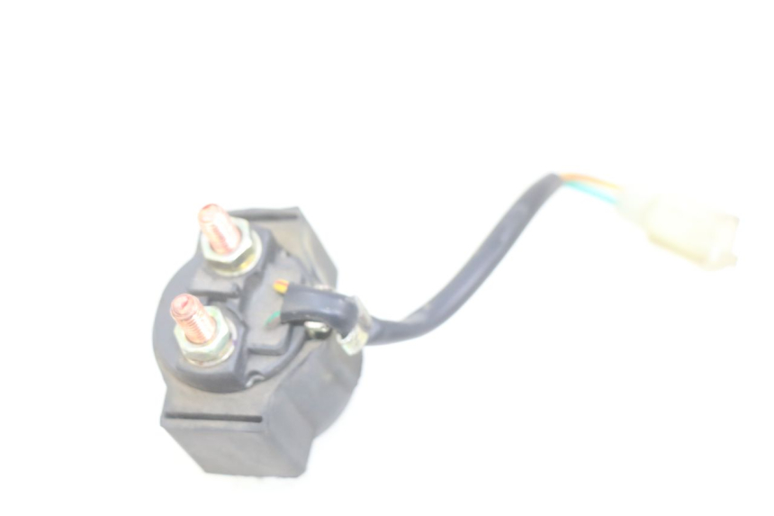 photo de STARTERRELAIS SYM FIDDLE 2 125 (2010 - 2013) - Hoofdaanzicht