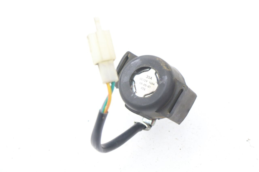 photo de STARTERRELAIS SYM FIDDLE 2 50 (2008 - 2013) - Zoom op gebruiksstaat