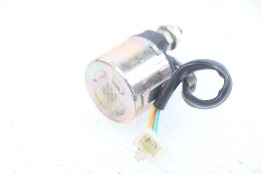 photo de STARTERRELAIS SYM FIDDLE 2 50 (2008 - 2013) - Zoom op gebruiksstaat