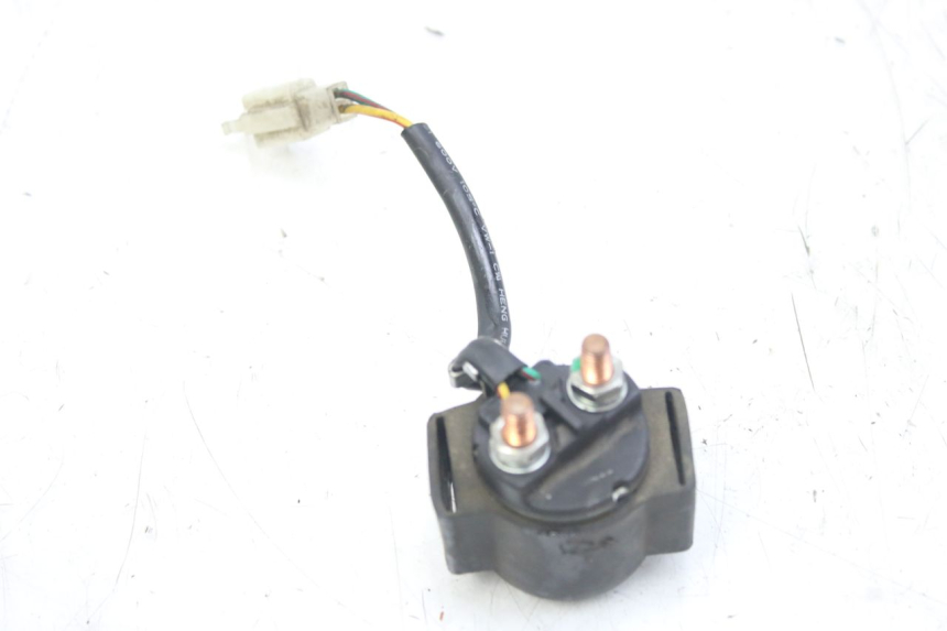 photo de STARTERRELAIS SYM FIDDLE 2 50 (2008 - 2013) - Zoom op gebruiksstaat