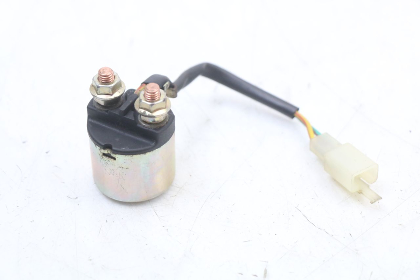 photo de STARTERRELAIS SYM FIDDLE 2 50 (2008 - 2013) - Hoofdaanzicht