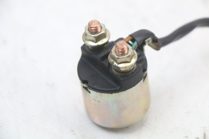 photo de STARTERRELAIS SYM FIDDLE 2 50 (2008 - 2013) - Zoom op gebruiksstaat