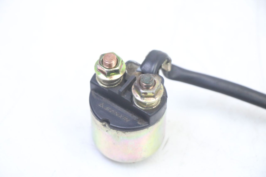 photo de STARTERRELAIS SYM FIDDLE 125 (2008 - 2010) - Zoom op gebruiksstaat