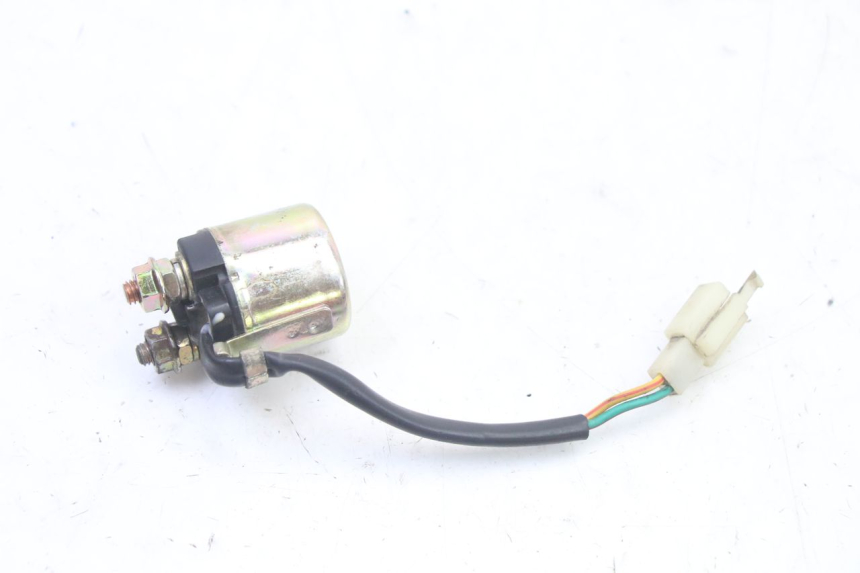 photo de STARTERRELAIS SYM FIDDLE 125 (2008 - 2010) - Andere kijkhoek