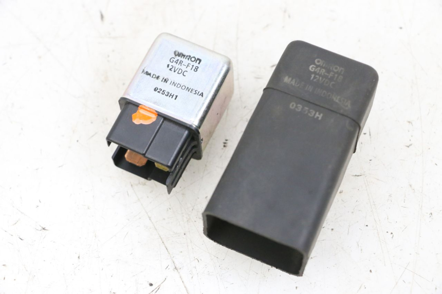 photo de STARTERRELAIS MBK FLIPPER 115 (2013 - 2017) - Hoofdaanzicht