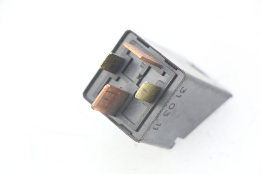 photo de STARTERRELAIS PIAGGIO FLY 2T 50 (2004 - 2017) - Zoom op gebruiksstaat