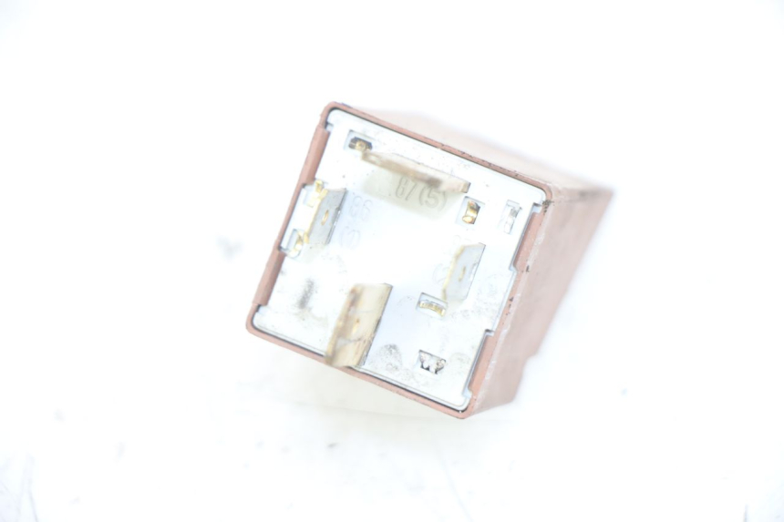 photo de STARTERRELAIS PIAGGIO FLY 125 (2005 - 2012) - Zoom op gebruiksstaat