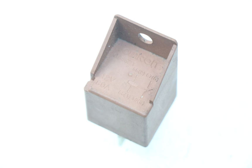 photo de STARTERRELAIS PIAGGIO FLY IE 125 (2012 - 2017) - Zoom op gebruiksstaat