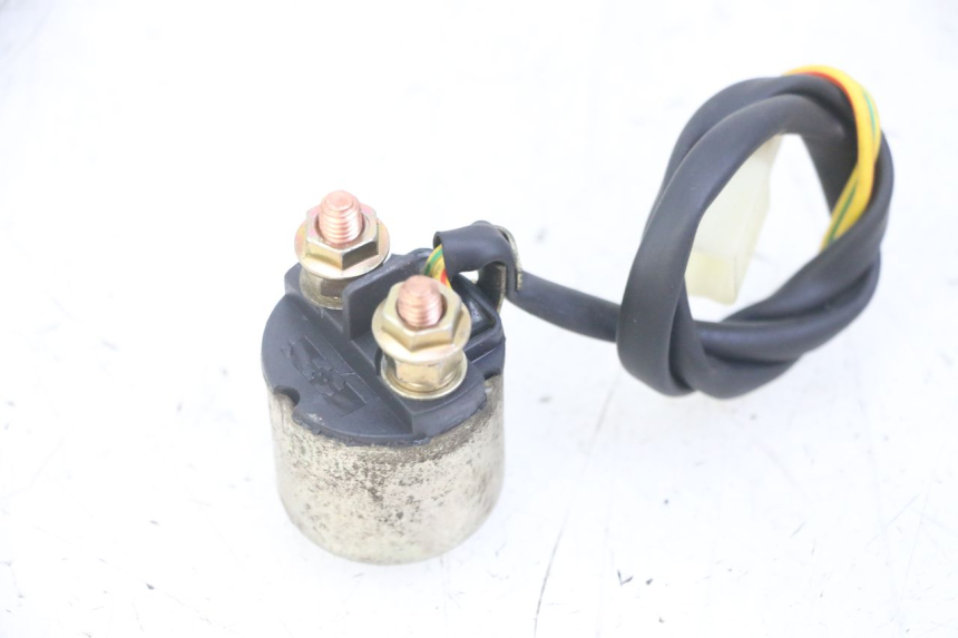 photo de STARTERRELAIS VENESI FLY RETRO 4T 50 (2020 - 2025) - Hoofdaanzicht