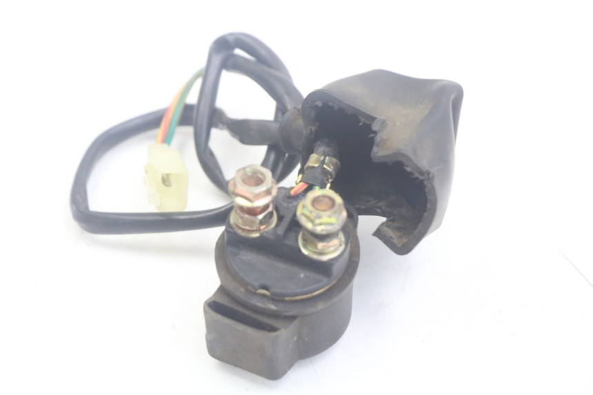 photo de STARTERRELAIS BAOTIAN FRESH 50 (2004 - 2012) - Zoom op gebruiksstaat