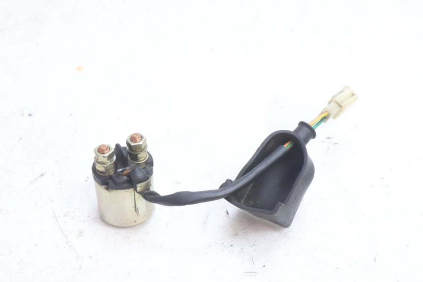photo de STARTERRELAIS NECO GPX LC 2T 50 (2014 - 2018) - Zoom op gebruiksstaat