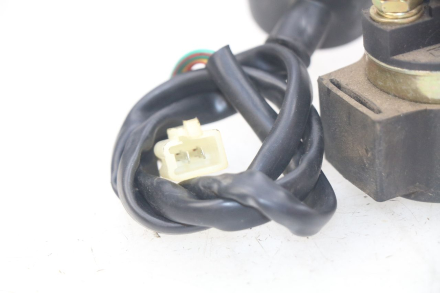 photo de STARTERRELAIS TNT MOTOR GRIDO 2T 50 (2010 - 2019) - Zoom op gebruiksstaat