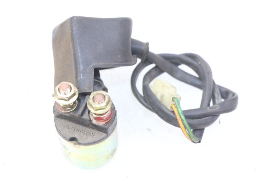 photo de STARTERRELAIS HAOTIAN HT125T-2 125 - Hoofdaanzicht