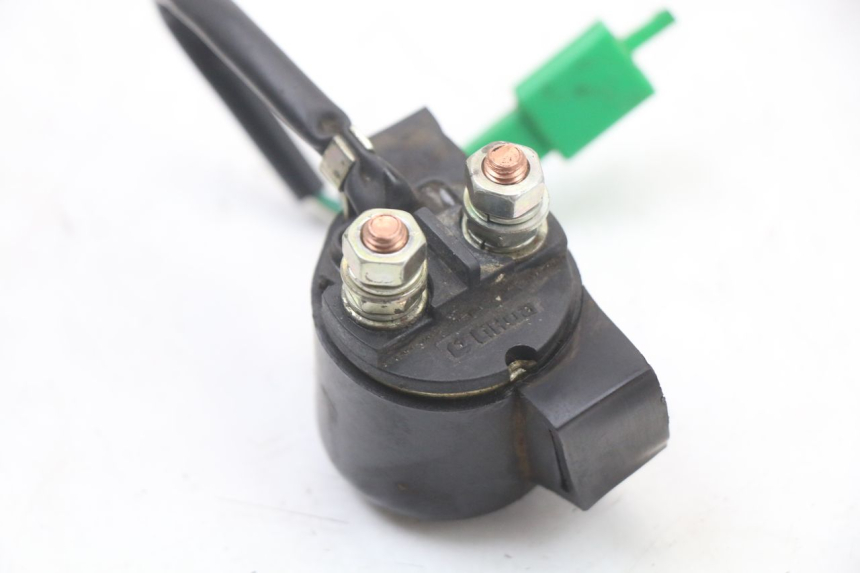 photo de STARTERRELAIS KEEWAY HURRICANE 50 (2006 - 2019) - Zoom op gebruiksstaat