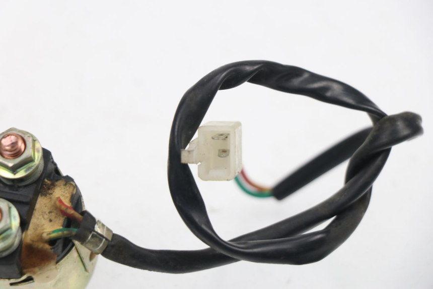 photo de STARTERRELAIS REVATTO JOYSTICK 50 (2006 - 2012) - Zoom op gebruiksstaat