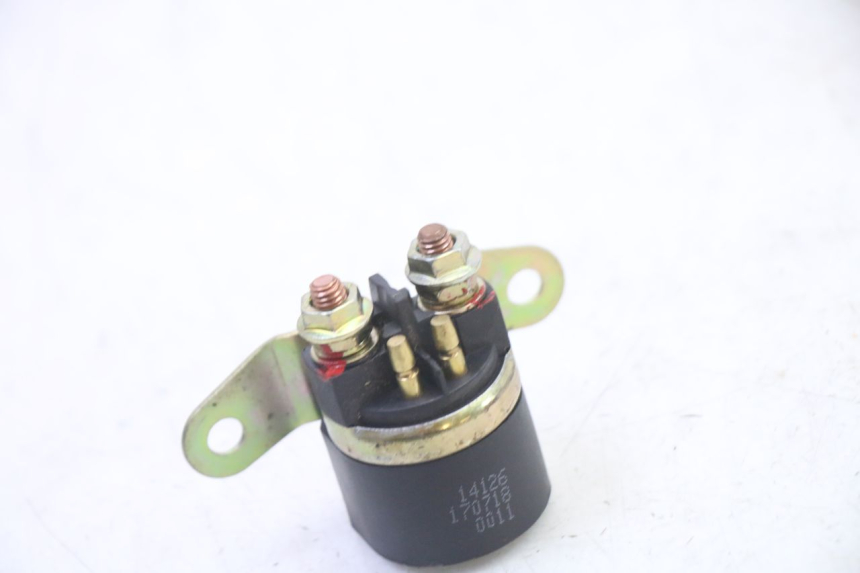 photo de STARTERRELAIS KIDEN KD125-G 125 (2018 - 2022) - Detail van het onderdeel