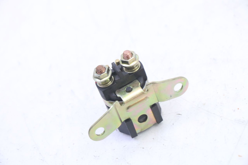 photo de STARTERRELAIS KIDEN KD125-G 125 (2018 - 2022) - Andere kijkhoek