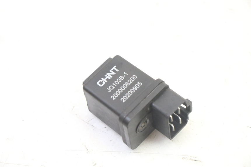 photo de STARTERRELAIS PEUGEOT KISBEE 2T 50 (2018 - 2022) - Hoofdaanzicht