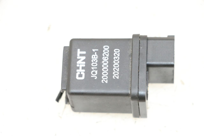 photo de STARTERRELAIS PEUGEOT KISBEE 4T 50 (2018 - 2022) - Hoofdaanzicht