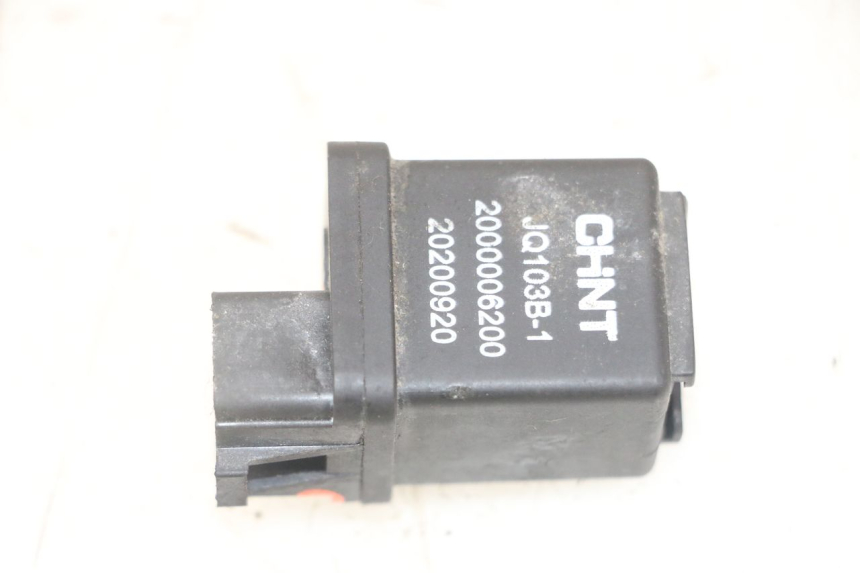 photo de STARTERRELAIS PEUGEOT KISBEE 4T 50 (2018 - 2022) - Hoofdaanzicht