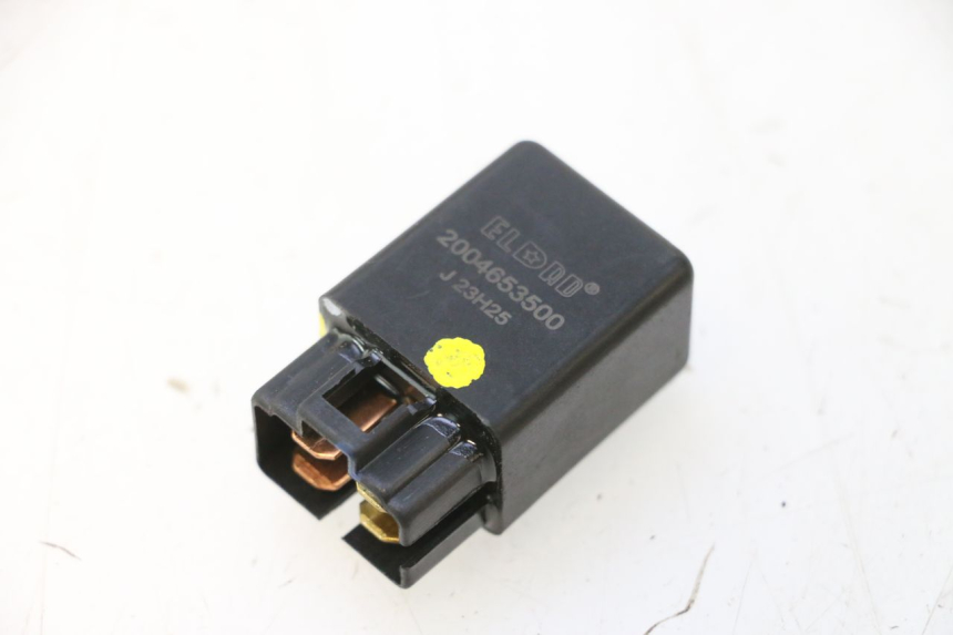 photo de STARTRELAIS PEUGEOT KISBEE 4T 50 (2023 - 2026) - Hoofdaanzicht
