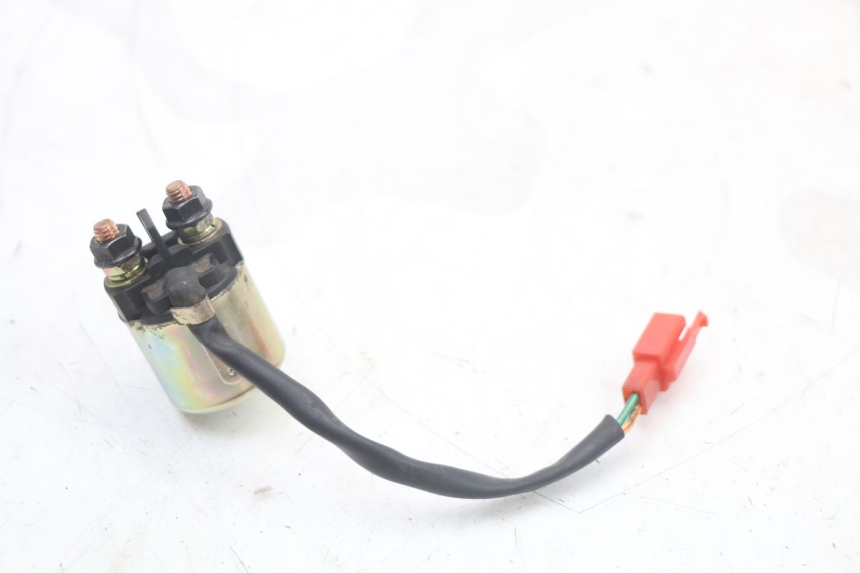 photo de STARTERRELAIS KYMCO X-TOWN XTOWN 125 (2016 - 2021) - Zoom op gebruiksstaat