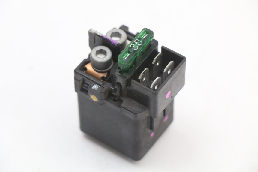 photo de STARTERRELAIS PIAGGIO LIBERTY 4T 50 (2018 - 2021) - Hoofdaanzicht