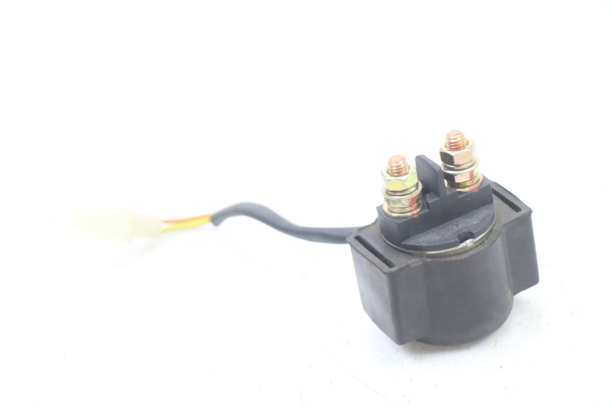 photo de STARTERRELAIS LONGJIA SHARPY 125 (2020 - 2024) - Hoofdaanzicht