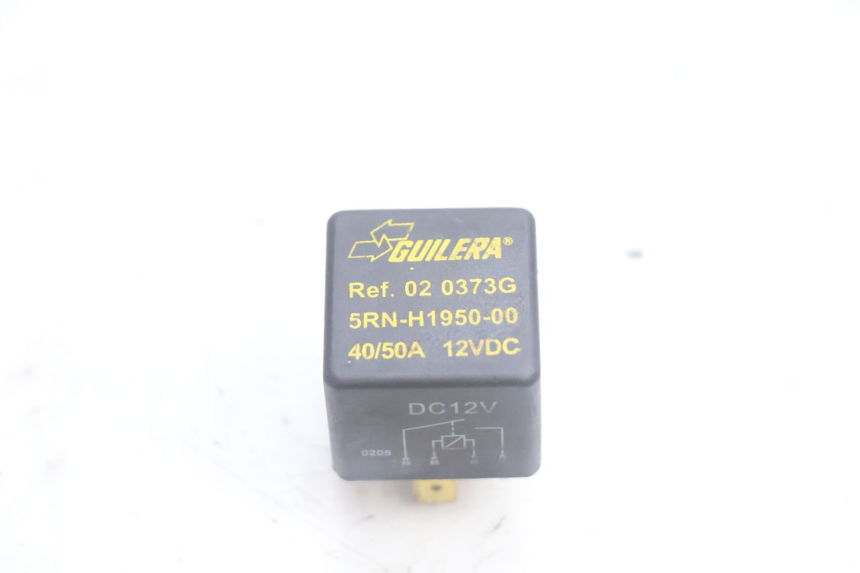 photo de STARTRELAIS MBK MACH G AC 50 (2002 - 2014) - Hoofdaanzicht