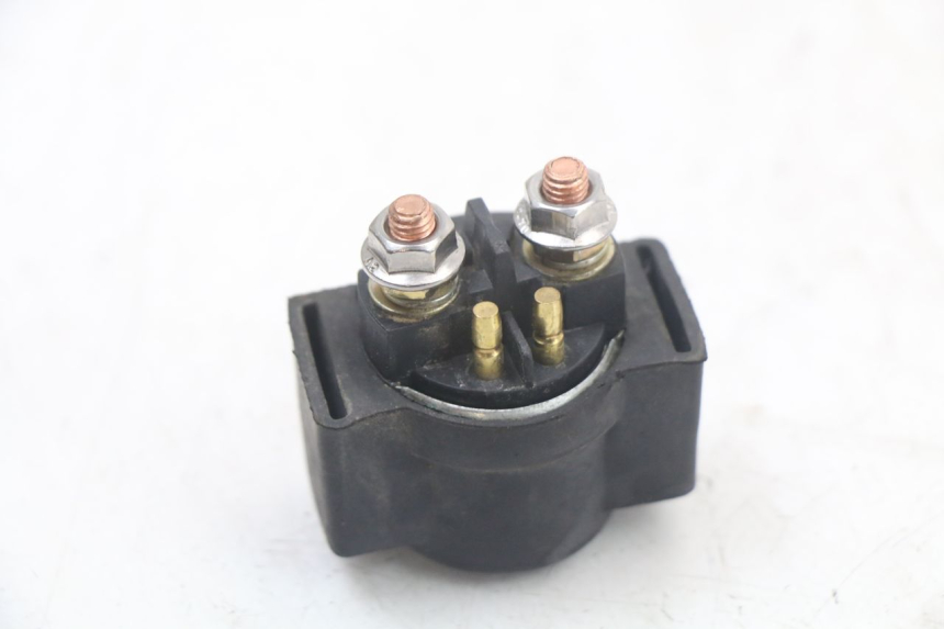 photo de STARTERRELAIS MASAI SCRAMBLER SPORT 125 (2021 - 2025) - Hoofdaanzicht