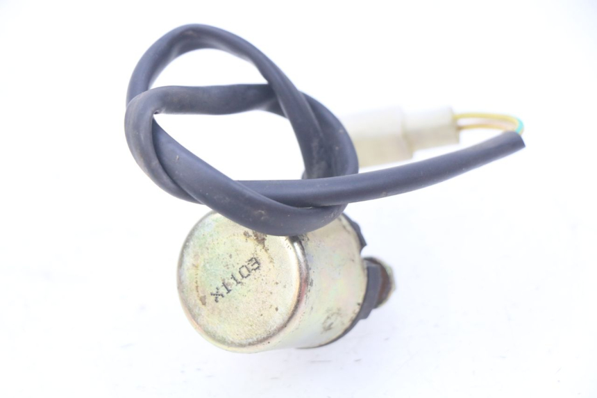 photo de STARTERRELAIS EUROCKA MATADOR 4T 50 (2010 - 2016) - Zoom op gebruiksstaat