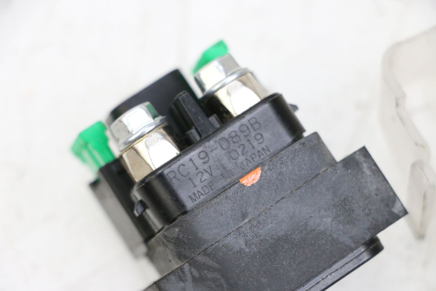 photo de STARTERRELAIS YAMAHA MT-07 MT07 ABS 700 (2018 - 2020) - Zoom op gebruiksstaat