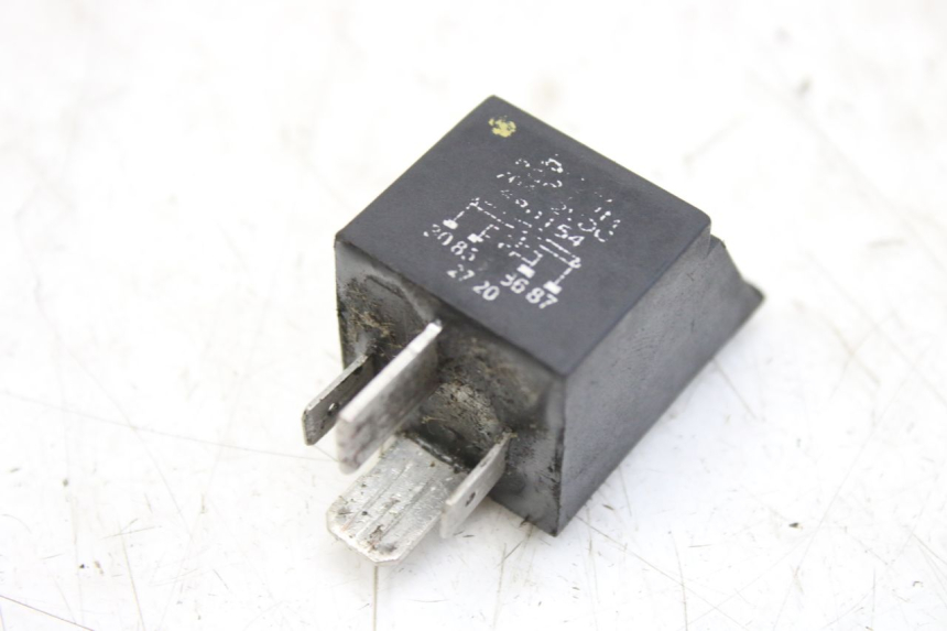 photo de STARTERRELAIS PIAGGIO NEW TYPHOON 50 (2018 - 2021) - Hoofdaanzicht