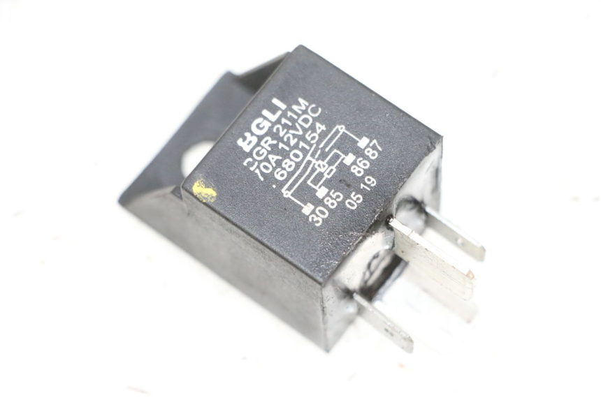 photo de STARTERRELAIS PIAGGIO NEW TYPHOON 50 (2018 - 2021) - Hoofdaanzicht