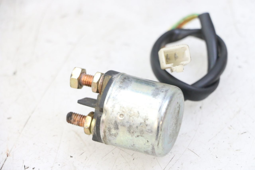 photo de STARTERRELAIS NITRO MOTORS SPEEDY 125 - Zoom op gebruiksstaat