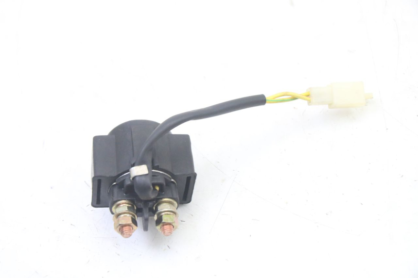 photo de STARTERRELAIS JM MOTORS OLDIES GT 4T 50 (2018 - 2025) - Zoom op gebruiksstaat