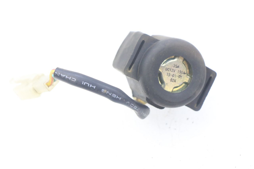 photo de STARTERRELAIS SYM ORBIT 2 4T 50 (2008 - 2017) - Zoom op gebruiksstaat