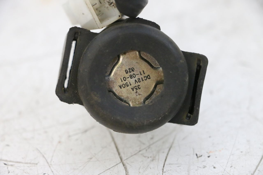 photo de STARTERRELAIS SYM ORBIT 2 50 (2008 - 2014) - Zoom op gebruiksstaat