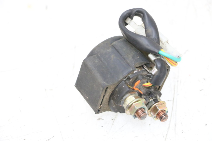 photo de STARTERRELAIS SYM ORBIT 2 50 (2008 - 2014) - Andere kijkhoek