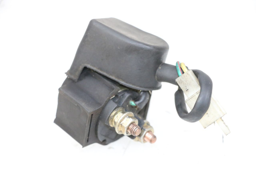 photo de STARTERRELAIS SYM ORBIT III 3 4T 50 (2018 - 2021) - Zoom op gebruiksstaat