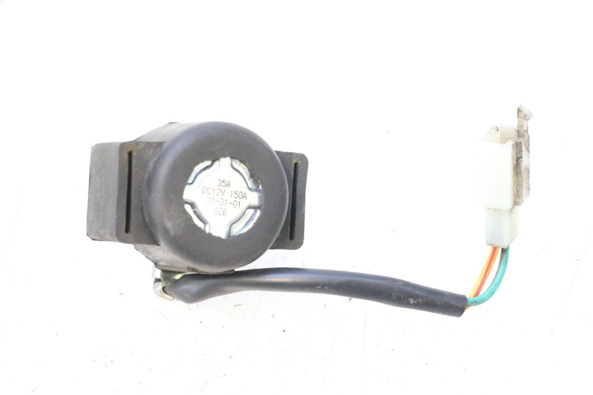 photo de STARTERRELAIS SYM ORBIT III 3 4T 50 (2018 - 2021) - Hoofdaanzicht