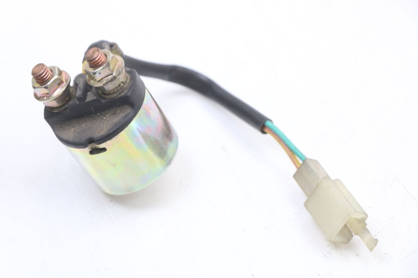 photo de STARTERRELAIS SYM ORBIT 50 (2008 - 2010) - Hoofdaanzicht